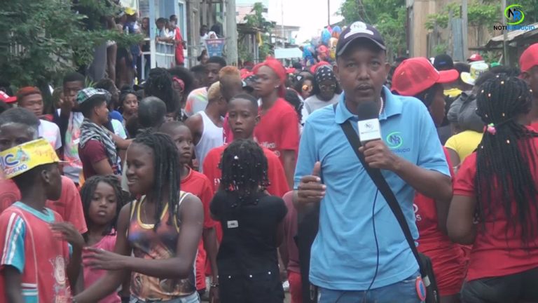 Documental Fiestas Patronales de la Virgen del Carmen Riosucio – Chocó.