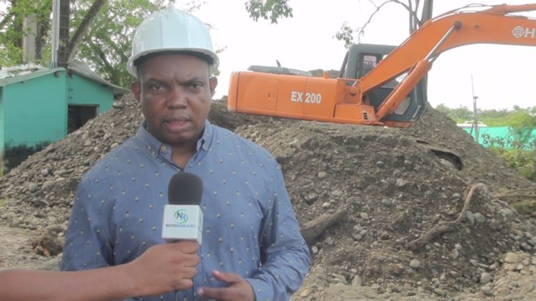 Inician la construcción de la primera fase del acueducto en Riosucio Chocó.