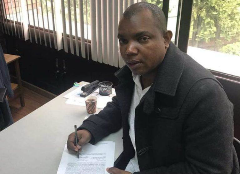 Belén de Bajirá sigue siendo territorio del Departamento del Chocó: Alcalde Municipal de Riosucio Luis Enrique Mena Rentería.