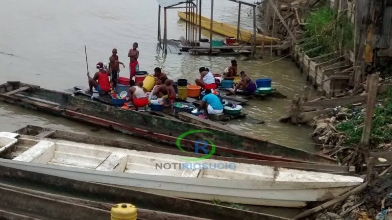 Se oficializa plan de acción para descontaminar el río Atrato.