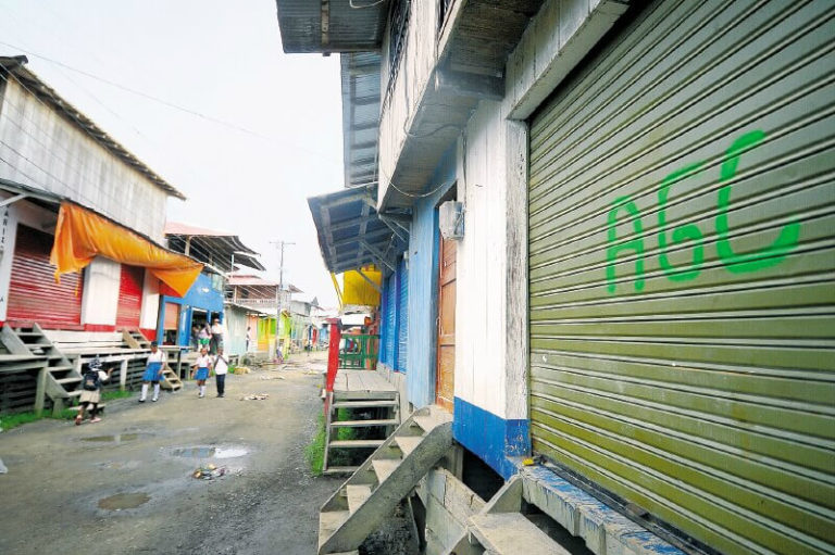 Campesinos del Atrato le piden a Duque que restablezca los diálogos con el Eln.