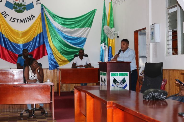 Concejo municipal de Istmina le apunta al desarrollo con los Programas de Desarrollo con Enfoque Territorial – PDET.