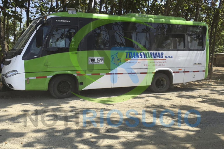 El lunes 2 de marzo arrancará el servicio de transporte escolar en Riosucio – Chocó.