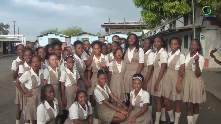 En Riosucio Líderes estudiantiles de la Antonio Ricaurte anuncian paro indefinido por la falta de docentes.