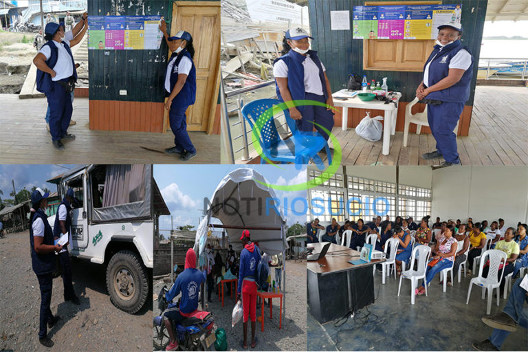 Alcaldía de Riosucio – Chocó adopta medidas para prevenir la pandemia del Coronavirus.