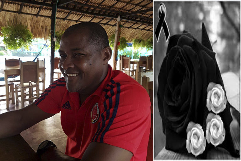Se cumple el primer aniversario de JAIRO ELIECER ROBLEDO MARTINEZ (1966-2019). Se cumple el primer aniversario de JAIRO ELIECER ROBLEDO MARTINEZ (1966-2019).
