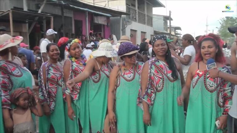 1.124 gestores culturales del Chocó recibirán ayuda humanitaria.