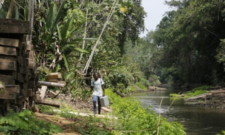 La JEP acredita como víctima colectiva a más de 5.000 personas pertenecientes a COCOLATU.