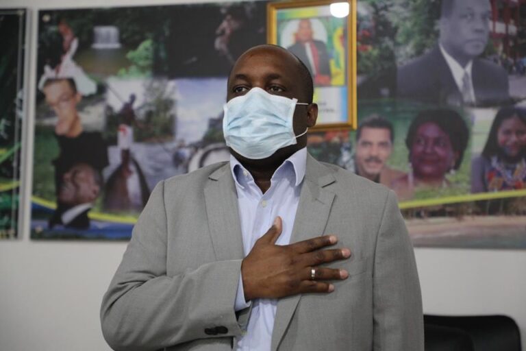 El Gobernador (e) Jefferson Mena anunció el desembolso de alivios económicos para las familias vulnerables del Departamento del Chocó por parte del Gobierno Nacional.