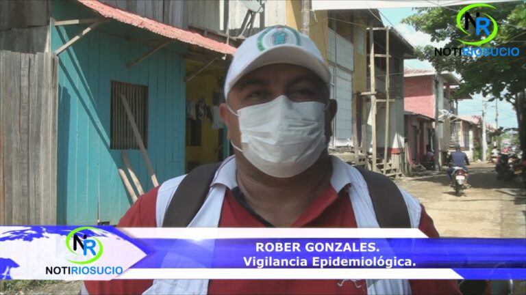 Autoridades desmienten comentarios sobre presencia de covid -19 en el municipio de Riosucio – Chocó.