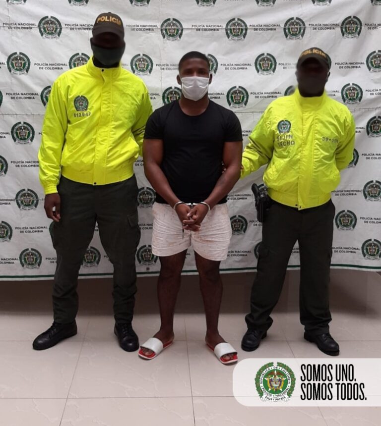 POR HOMICIDIO DE EX AGENTE DE POLICÍA FUERON CAPTURADOS 02 INTEGRANTES DEL GRUPO DELINCUENCIAL “LOS MEXICANOS”.