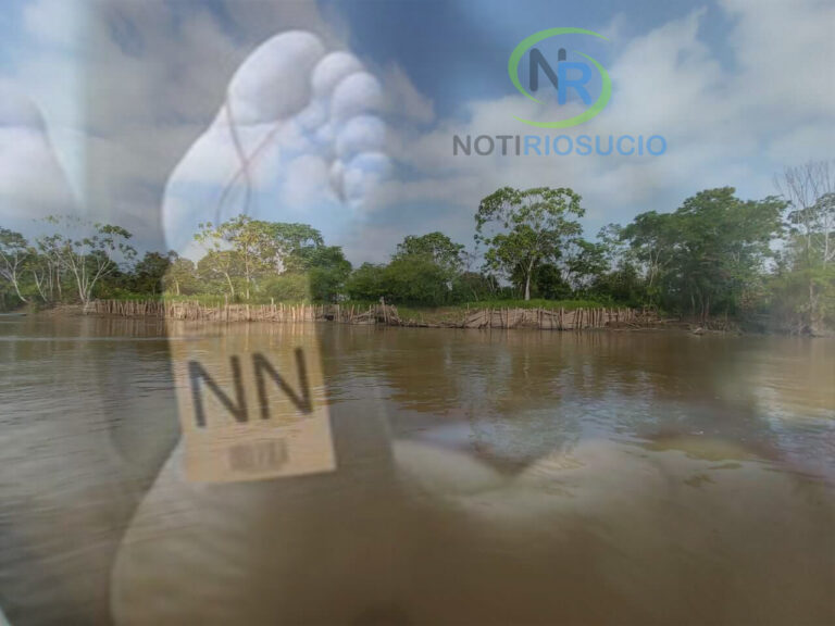 Como NN. fue sepultado el cuerpo sin vida recuperado en aguas del río Atrato en la cabecera municipal de Carmen del Darién.