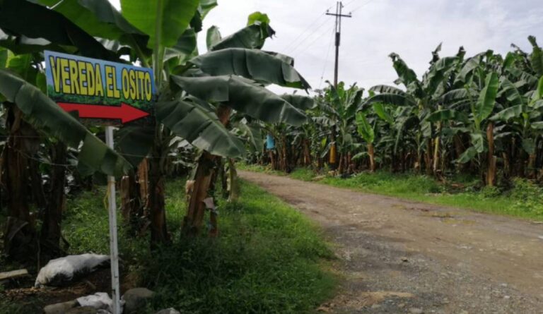 En Apartadó aislaron una vereda completa por contagios de Covid-19.