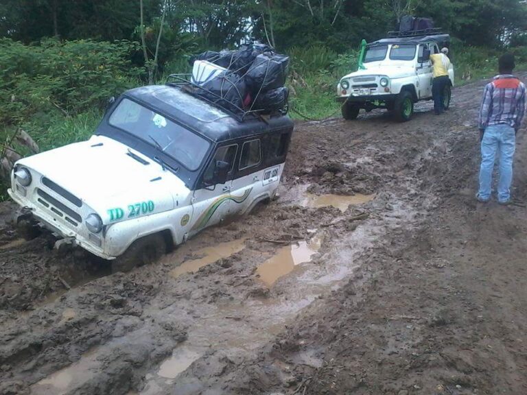 Más allá de la pandemia el Chocó sufre la violencia, el abandono estatal y la corrupción.