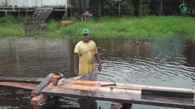 Panorama Riosucio – Chocó en medio de la cuarentena.
