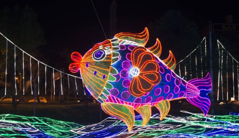 Inician concurso de Alumbrado Navideño para municipios de Antioquia y Chocó.