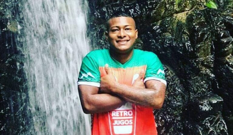 Murió uno de los jugadores baleados en Urabá.