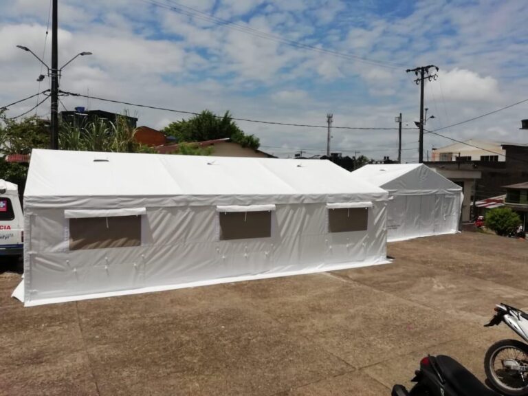 Comité Internacional de la Cruz Roja, continúa apoyando la Nueva Ese Hospital Departamental San Francisco de Asis.