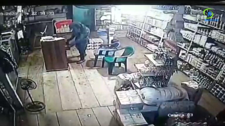 CONTINÚA LA OLA DE ROBOS EN EL MUNICIPIO DE RIOSUCIO – CHOCÓ.