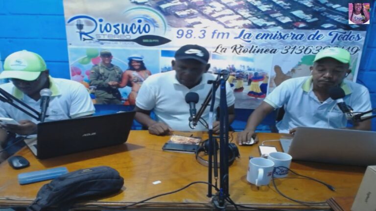 Así habló el jefe de debate de la campaña del actual alcalde de Riosucio – Chocó.