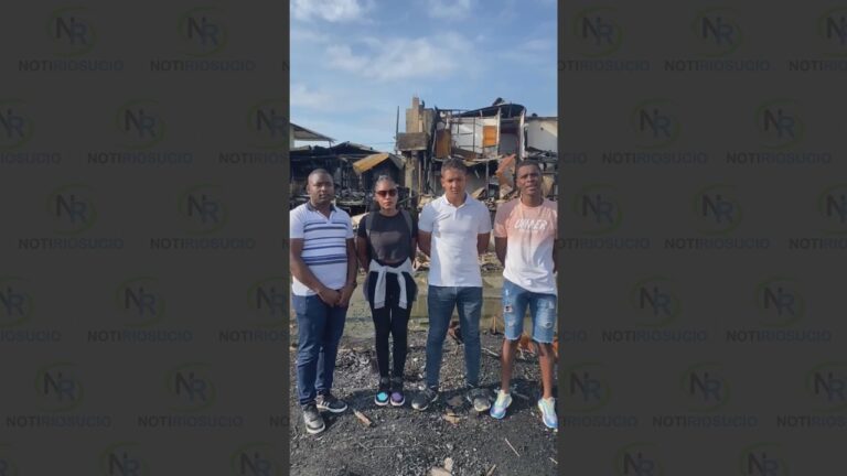 A través de Donato, Diputado Carlos Eduardo García Flórez y plataforma de la juventud del Choco, llevan ayudas a los damnificados del incendio en Riosucio – Chocó.