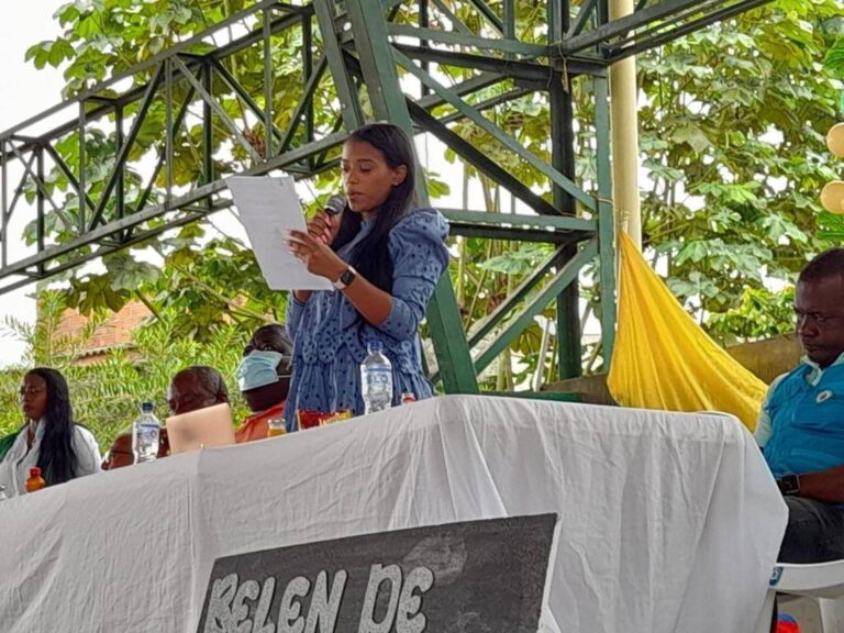 66 docentes asumen la educación en los territorios recién recuperados por el Chocó.