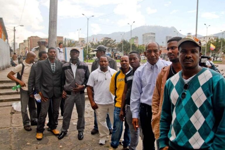 La Mesa del Atrato Darién otro logro de la protesta social.