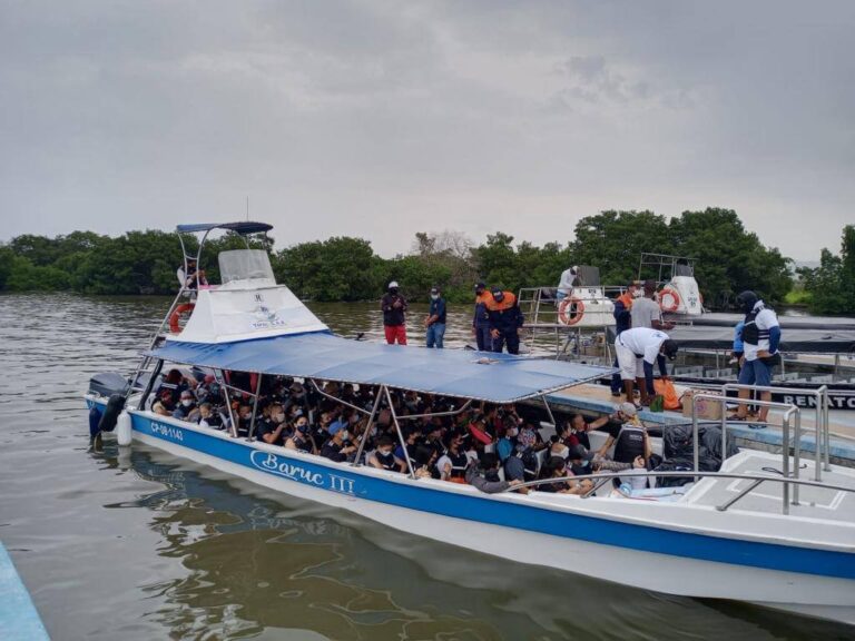 Dirección General Marítima garantizó una temporada segura de Semana Santa en zonas costeras e insulares. Dirección General Marítima garantizó una temporada segura de Semana Santa en zonas costeras e insulares.