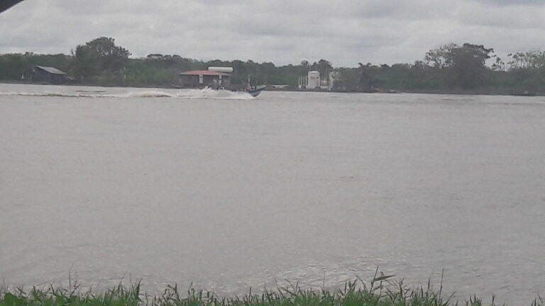 Inspección fluvial de Riosucio emitió circular con las tarifas vigentes para pasajes Fluviales.