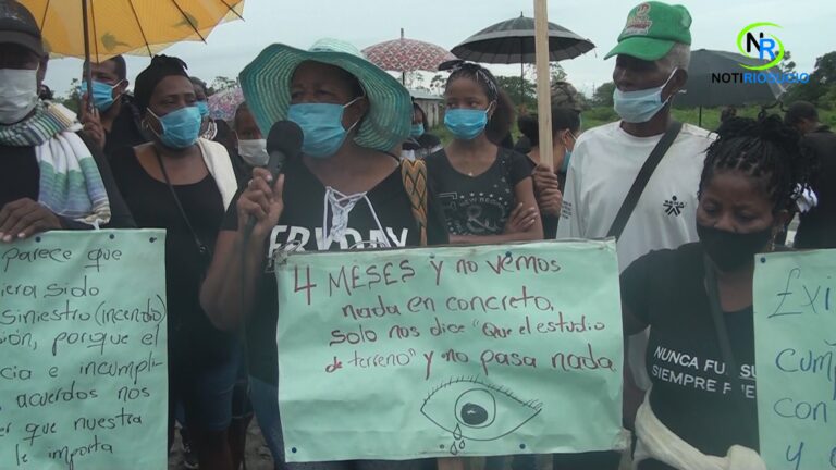 Después de tenerlo todo, completan cuatro meses sin techo.