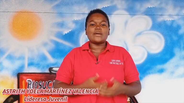 Riosucio, Sinónimo de Resiliencia.