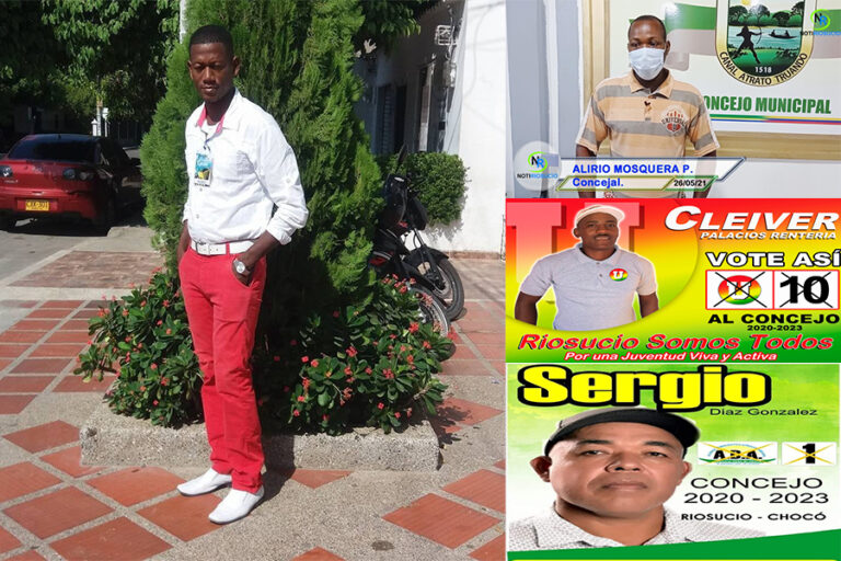 Polémica por panfleto que circula en la red whatsapp en contra de concejales del municipio de Riosucio.