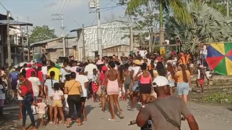 Le volvieron a hacer “Mamola” A un decreto del Alcalde de Riosucio Chocó.