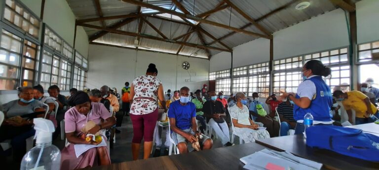 En jornada de “indemnización” en Riosucio (Chocó) la Unidad de víctimas entregó más de $1.000 millones.