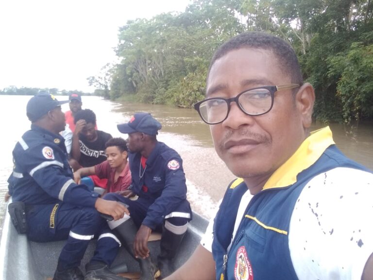 Joven de Riosucio Chocó Sobrevivió 3 días y 2 noches perdido las selvas de Carmen del Darién Chocó.