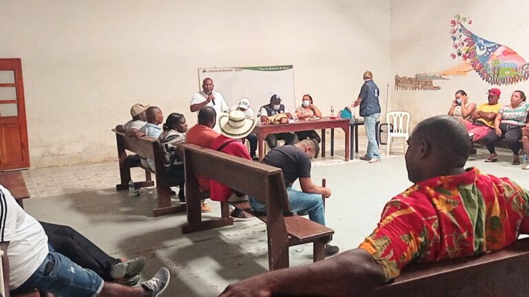 Se levantó el Paro cívico en Riosucio – Chocó.