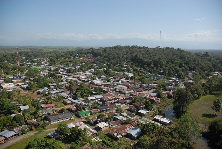 El Tribunal Contencioso Administrativo del Chocó declara legal el proyecto de ordenanza que crea a Belén de Bajirá, pero deja sin efectos su sanción.