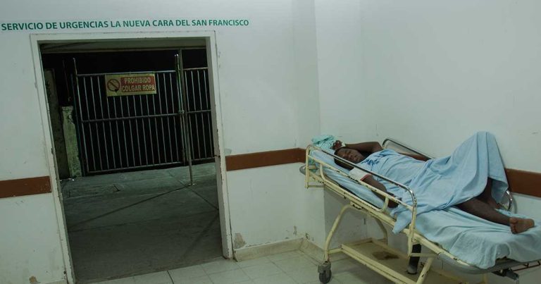 Chocó en el Litoral Pacífico, prioridad en la expansión de la reforma a la salud por decreto gubernamental.