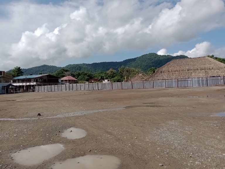 Capurganá dará la Bienvenida a su Nuevo Parque Principal: Anuncia el Alcalde Alexander Murillo Robledo el Inicio de las Obras.