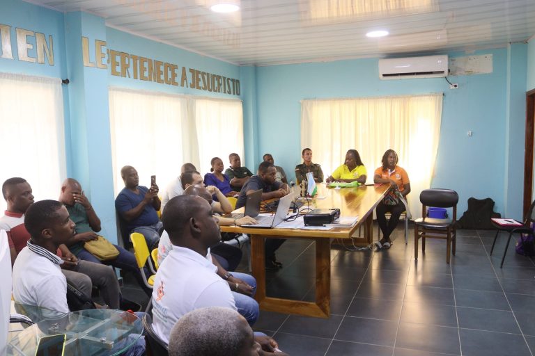 Reactivación del comité T622: un paso adelante en la protección del río Atrato.