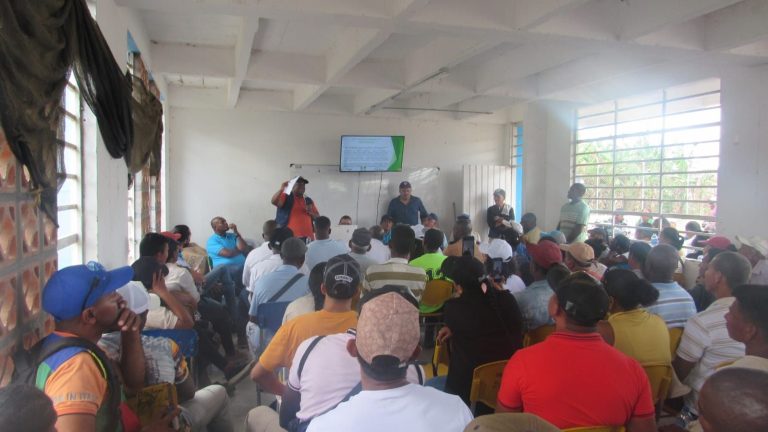 Avanza la socialización en el proyecto de construcción de un puente en la vía brisas – Bajirá sobre el río Curbaradó, en Carmen del Darién para mejorar la conectividad regional.
