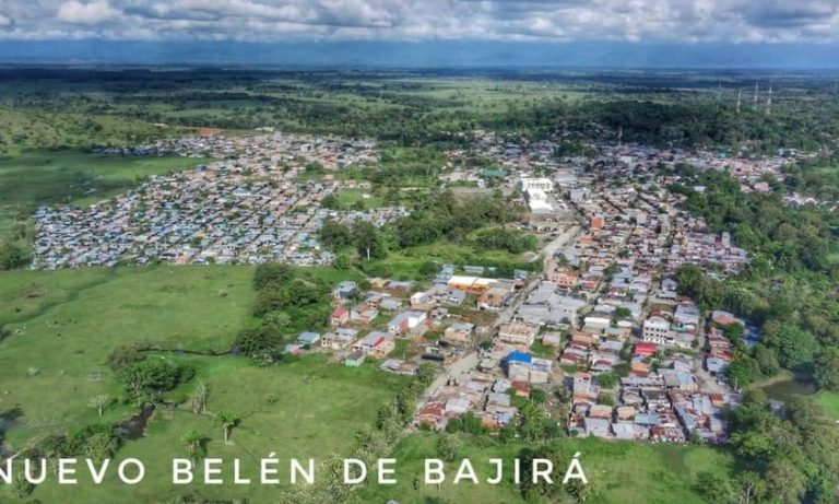 Elecciones atípicas en Nuevo Belén de Bajirá, Chocó, aplazadas por razones administrativas.