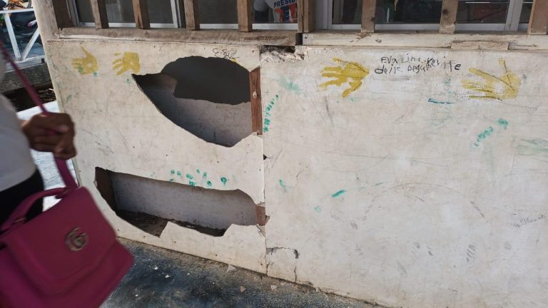 Ladrones volvieron a saquear la unidad de víctimas de Riosucio – Chocó.