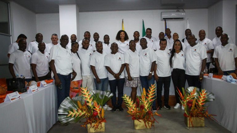 Codechoco elige nuevos representantes municipales para su consejo directivo en asamblea corporativa realizada en Bahía Solano. Codechoco elige nuevos representantes municipales para su consejo directivo en asamblea corporativa realizada en Bahía Solano.