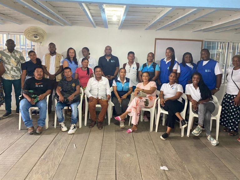 Secretaria de Salud de Riosucio lideró Jornadas de recepción de quejas y reclamos de los Usuarios de la IPS Santa Sofía de Asís.