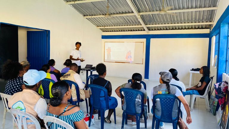En Riosucio impulsan el “Día de Escucha para Jóvenes” para abordar temas relacionados con la salud mental.