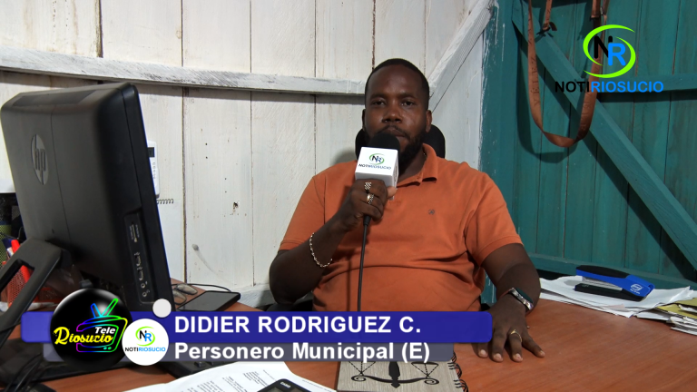 Personero de Riosucio, Chocó, denuncia presunto maltrato de la Armada Nacional contra campesinos.