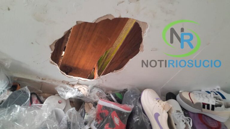 Inseguridad en Riosucio – Chocó: hurto en almacén de ropa perturba la tranquilidad del barrio Benjamín Hidalgo.