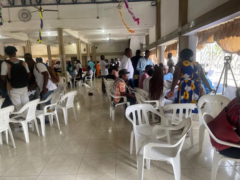 Consejos Comunitarios de Riosucio y Carmen del Darién Chocó amenazan con suspenden evento de actualización del PATR.