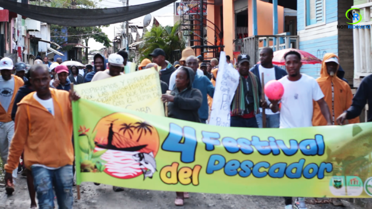 Administración Municipal de Riosucio Chocó realiza el cuarto festival del Pescador: Una mirada a la vida de los valientes del río.